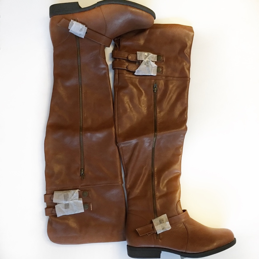 🆕 Cupid Brand: Over the knee boots